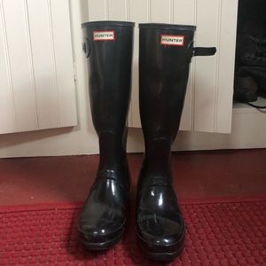 Women’s original tall hunter boots